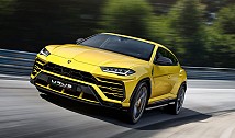 Lamborghini Urus (2018-2019)
